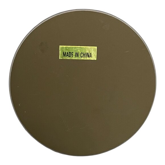 Spun Glass Angel Figurine with Red Rose – Mirrored Base – Made in China – Holida - Picture 3 of 3